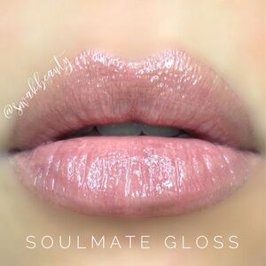 LipSense Lip Gloss, Soul Mate (LIMITED EDITION)